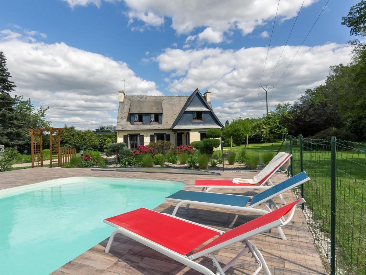 Holiday Home Villa Rocuet By Interhome Trégunc Exteriér fotografie