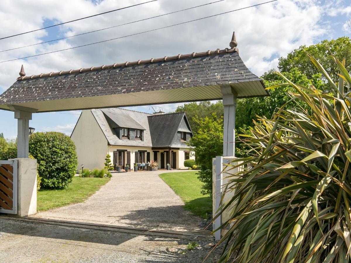 Holiday Home Villa Rocuet By Interhome Trégunc Exteriér fotografie