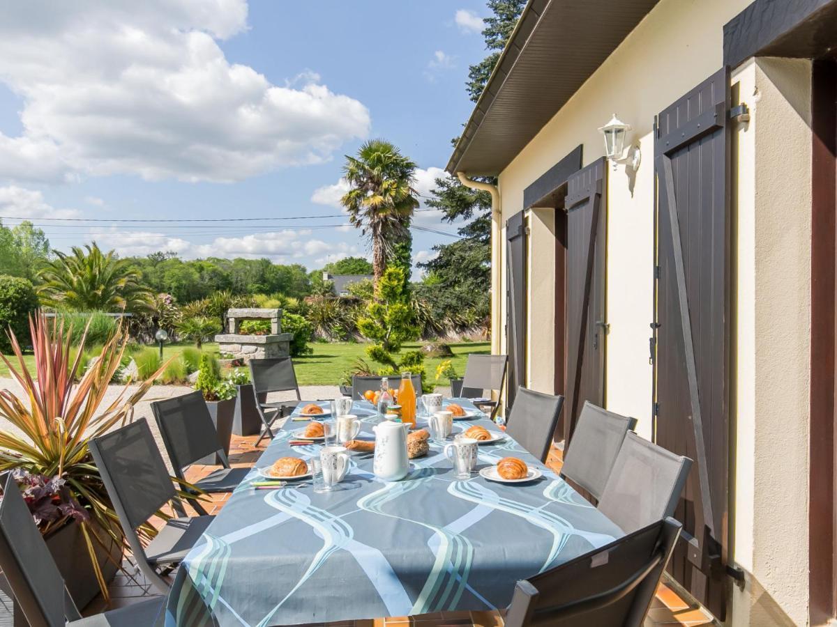 Holiday Home Villa Rocuet By Interhome Trégunc Exteriér fotografie