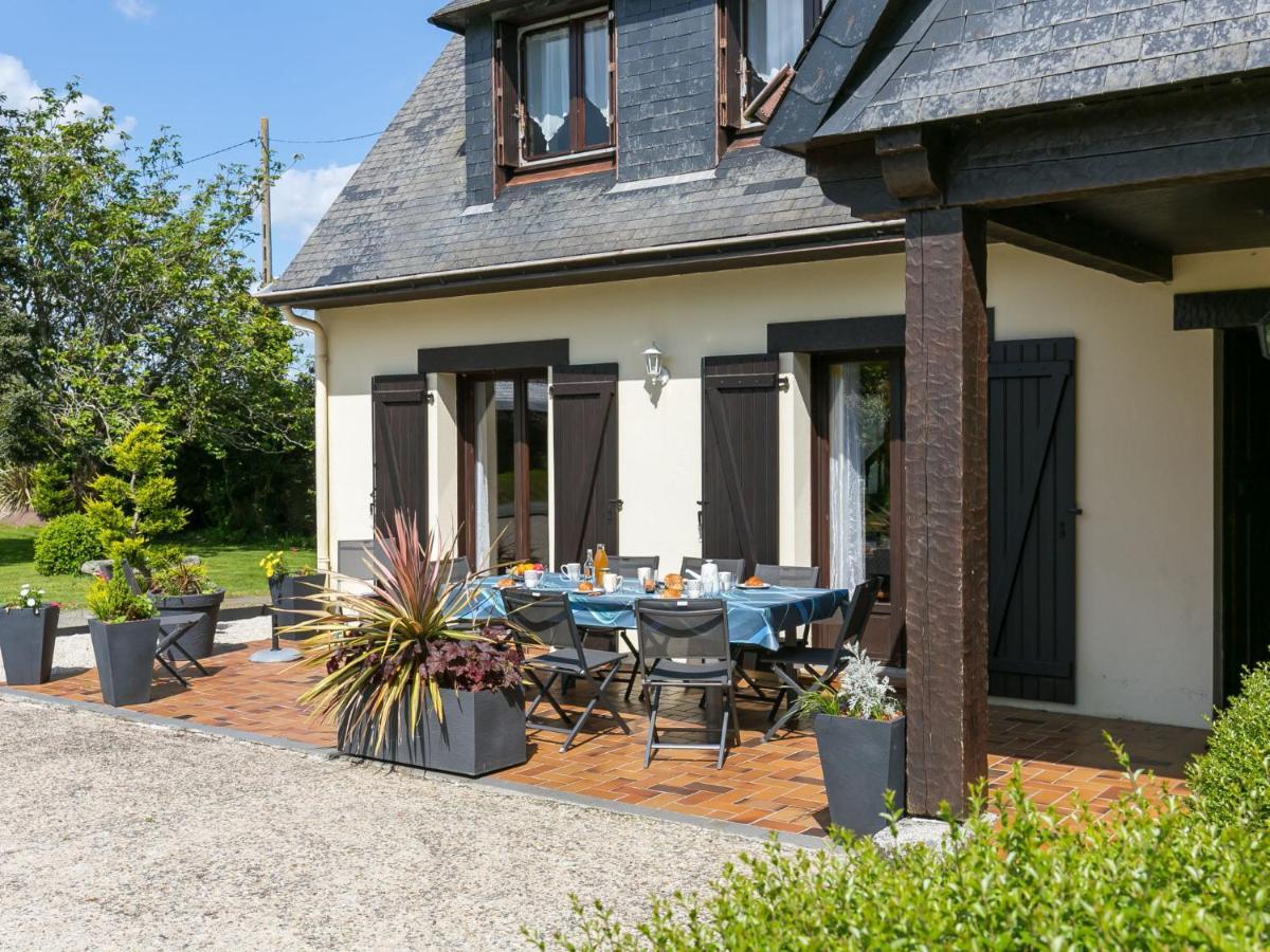 Holiday Home Villa Rocuet By Interhome Trégunc Exteriér fotografie