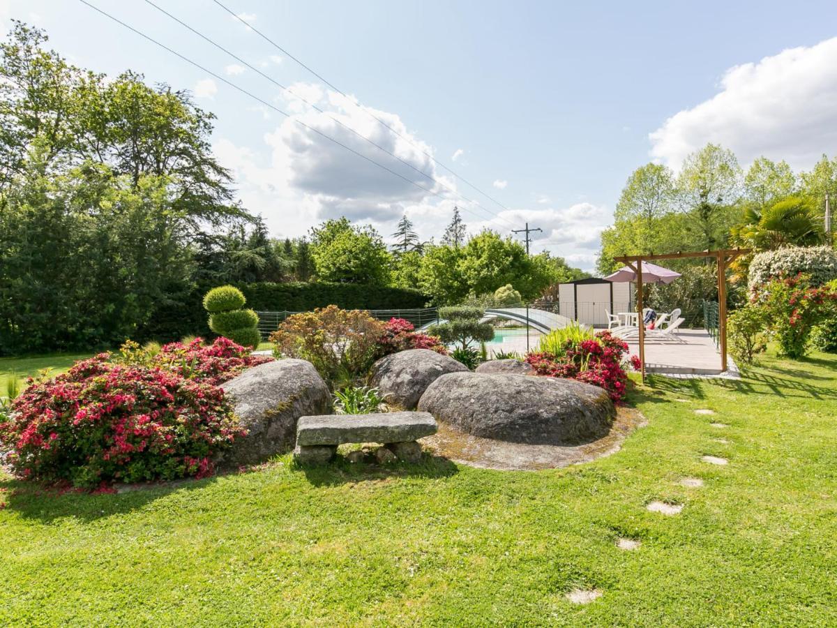 Holiday Home Villa Rocuet By Interhome Trégunc Exteriér fotografie