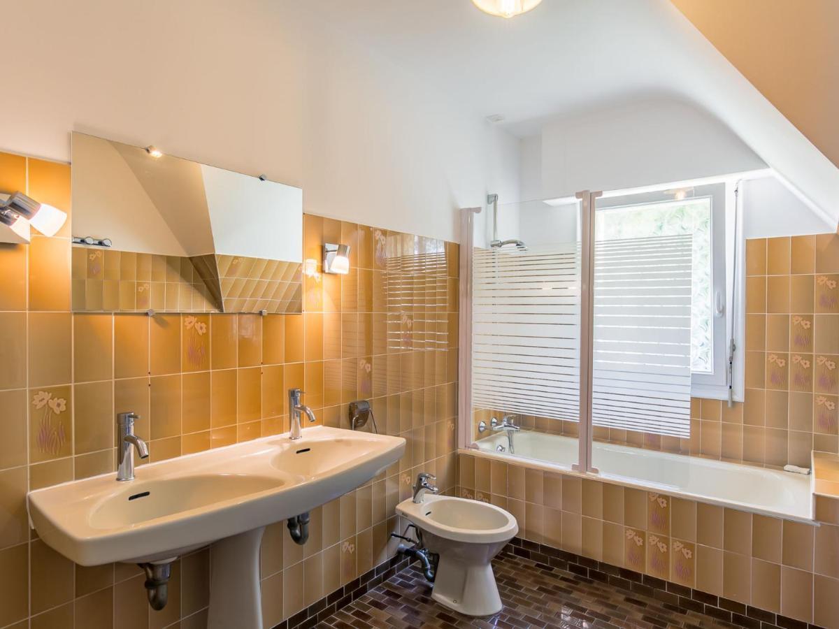 Holiday Home Villa Rocuet By Interhome Trégunc Exteriér fotografie